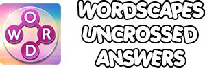 wordscapes uncrossed|wordscapes uncrossed answers for daily puzzle.